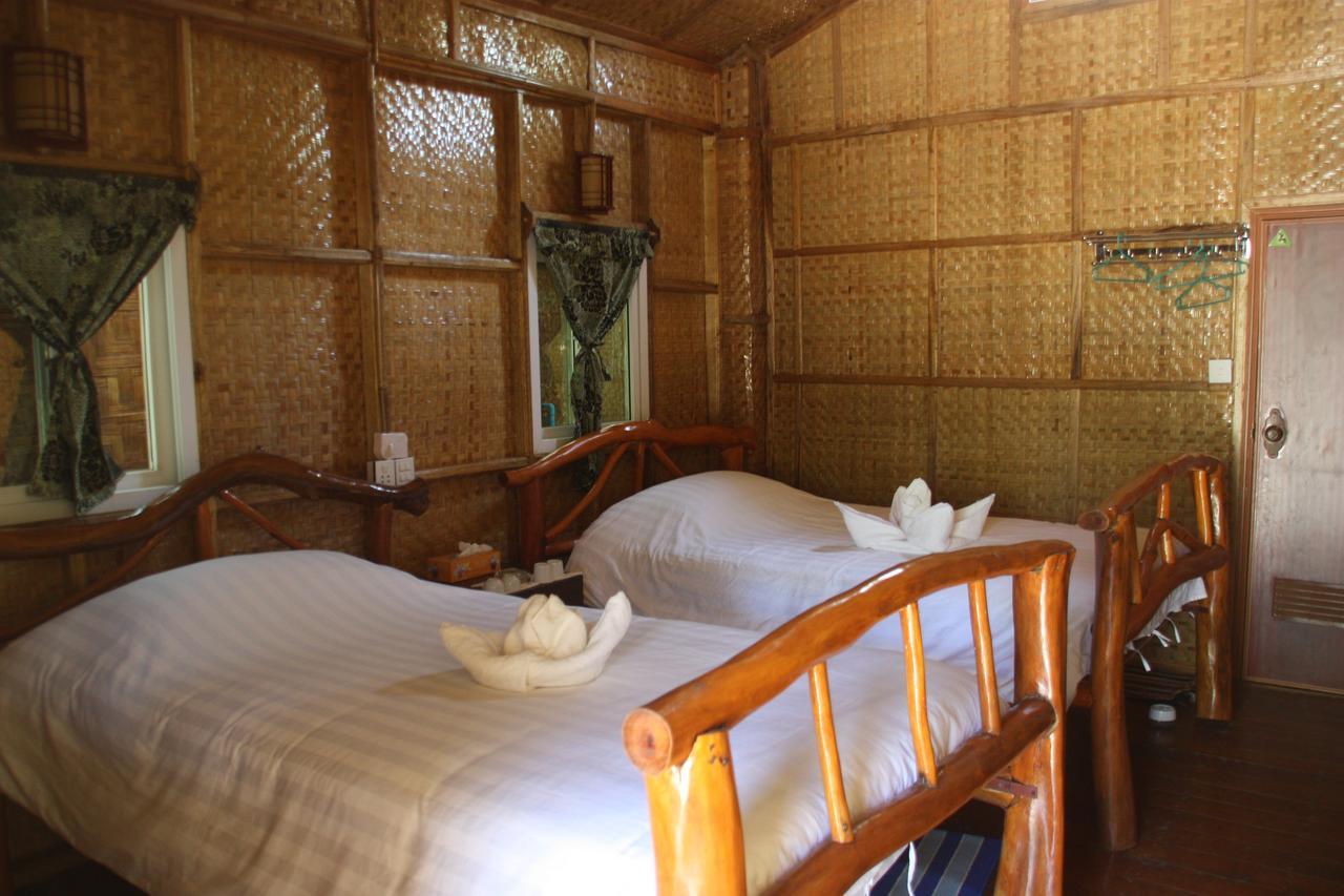 Soe Ko Ko Beach House&Restaurant Ngwesaung Exterior foto
