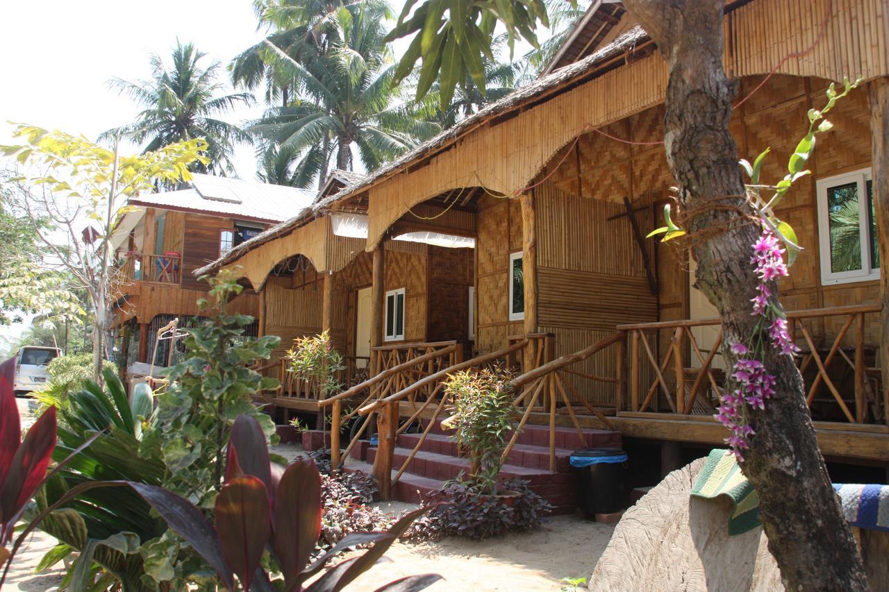 Soe Ko Ko Beach House&Restaurant Ngwesaung Exterior foto